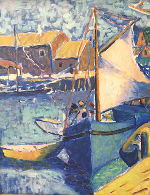 Provincetown Harbor