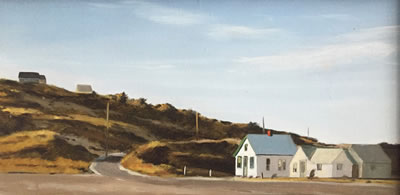 "Corn Hill-Truro, 1988"
