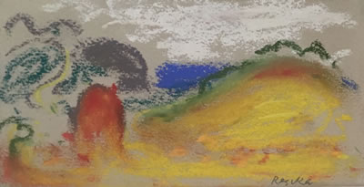 Dragon Landscape #2