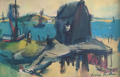Fish Shacks