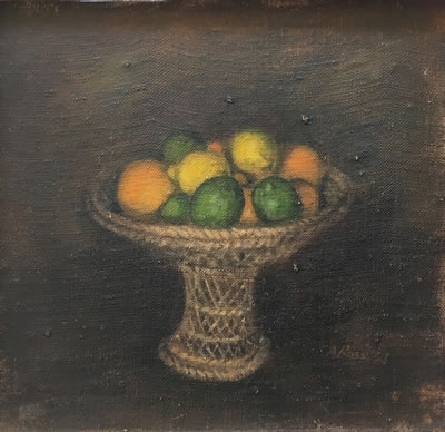 "Still Life, 1957"