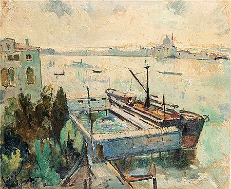 CANALLE DELLA GIUDECCA