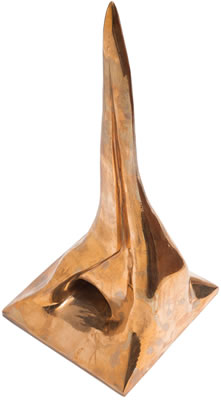 La bestia by Bizhan Bassiri - Auction record, sale price, and art valuation. Compare with similar artists and explore comparable artworks.