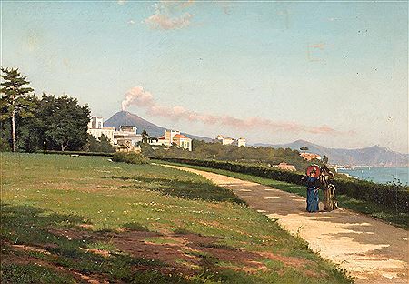 Passeggiata a Capodimonte