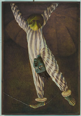 Alton Pickens - artist photo