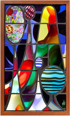 Panel by Anzolo Fuga - Auction record, sale price, and art valuation. Compare with similar artists and explore comparable artworks.