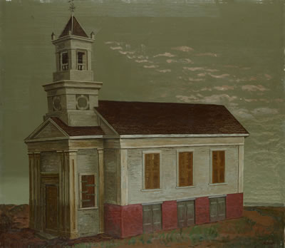 South Truro Church