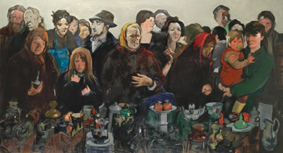 'Junk and Disorderly (The Barrows Glasgow)'