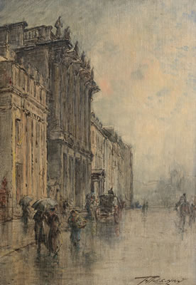 The British Linen Bank, St Andrew Square, Edinburgh
