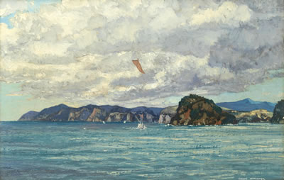 Off Trinidad