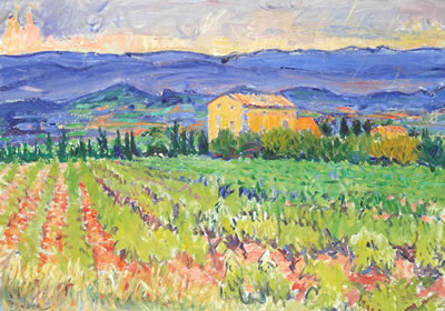 Sample artwork by Reginald Gammon (1894 - 1997), known for figure, genre paintings - View similar artists and auction records