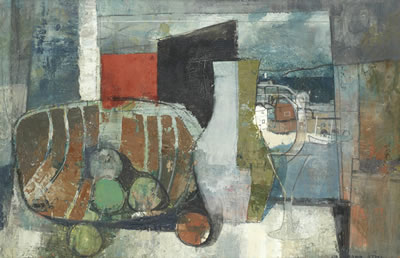Still Life, St Ives