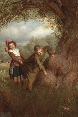 A tricky manoeuvre
