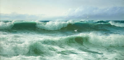 'Evening Tide'