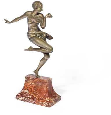 Sample artwork by Joseph Stany Gauthier (1883 - 1969), known for painting - View similar artists and auction records