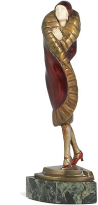 Stylish Female Figure