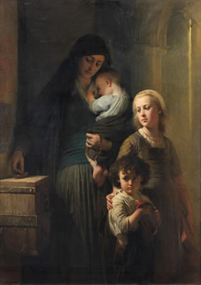 Le denier de la veuve