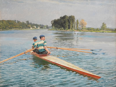 Outrigger a deux