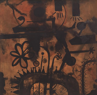 Untitled (Khartoum forms)