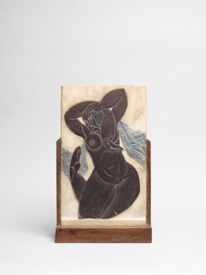 The Dance of Salome (Dancer)