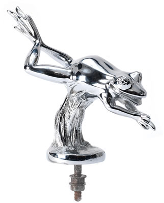 'Leaping Frog'