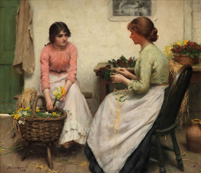 Spring Flowers