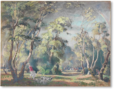 Putney Heath