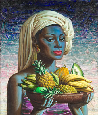 Fruits of Bali
