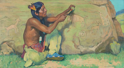 Pictographs