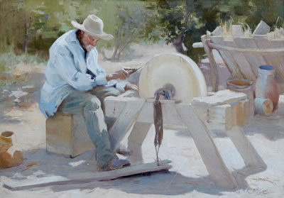 The Knife Grinder
