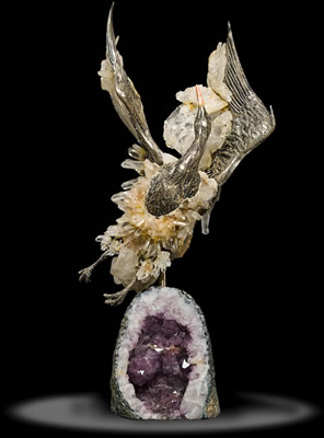 "Gaviota"—the "Sea Bird"