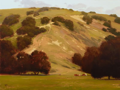 Cattle Trail at Toro Park