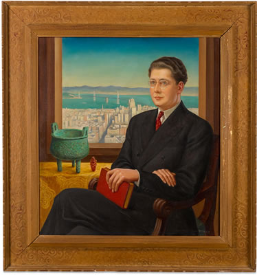 Portrait of Philip G. Benz Jr.