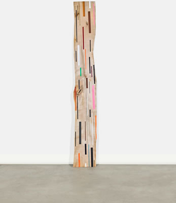 Painted Plank Sun Valley #3, 2010 by Jason Middlebrook - Auction record, sale price, and art valuation. Compare with similar artists and explore comparable artworks.