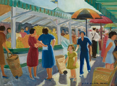 The Farmer's Market, No. 1