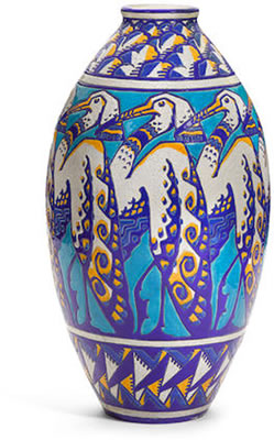 Monumental Vase