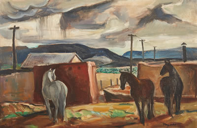 Ranch, Santa Fe