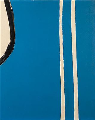 Bleu et blanc