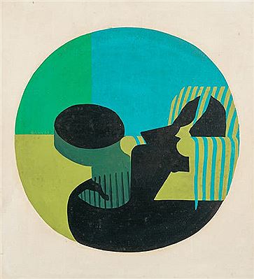 Homme assis dans un fauteuil