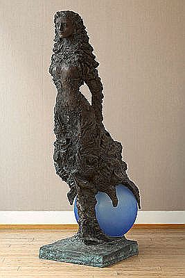 "Himmeldronningen" 1996/97