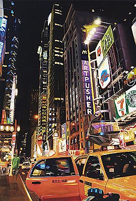 “N.Y.C. Taxi”.