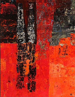 “Patalon Imprimé” by Anne Vilsboll - Auction record, sale price, and art valuation. Compare with similar artists and explore comparable artworks.