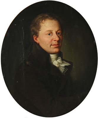 Portrait of Simon Baruël (1735–1798) married to Anne Elisabeth Baruël, née Wittkoff. by Carl Probsthayn - Auction record, sale price, and art valuation. Compare with similar artists and explore comparable artworks.