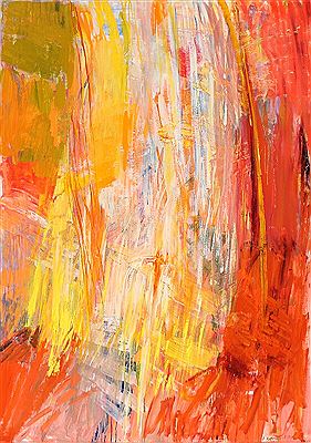 “Komisk rum” by Ingvald Holmefjord - Auction record, sale price, and art valuation. Compare with similar artists and explore comparable artworks.