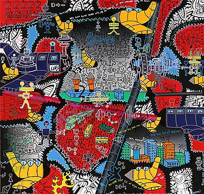 “Jeg prøver at forstå det” by Jens Robert Jørgensen - Auction record, sale price, and art valuation. Compare with similar artists and explore comparable artworks.