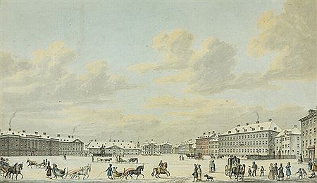 View from Kgs. Nytorv.