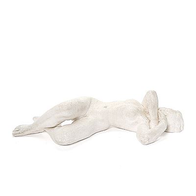 Sleeping woman by Poul Sondergaard - Auction record, sale price, and art valuation. Compare with similar artists and explore comparable artworks.