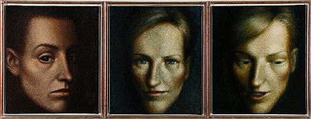 Three portraits (3)