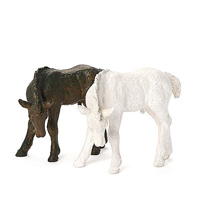 To foals (2)