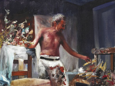“Lucian Freud”